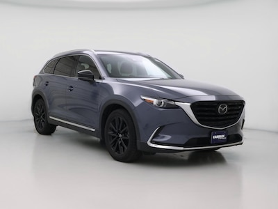 2022 Mazda CX-9 Carbon Edition -
                  Westborough, MA
