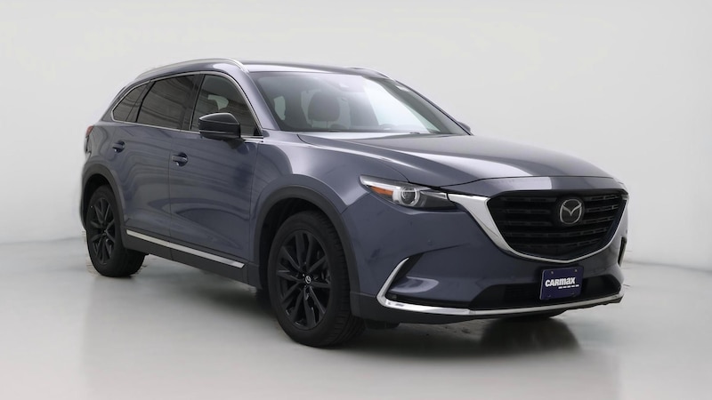 2022 Mazda CX-9 Carbon Edition Hero Image