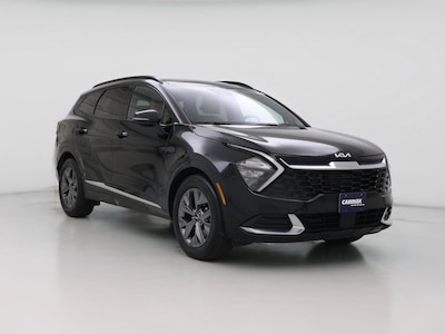 2023 Kia Sportage SX -
                  Westborough, MA