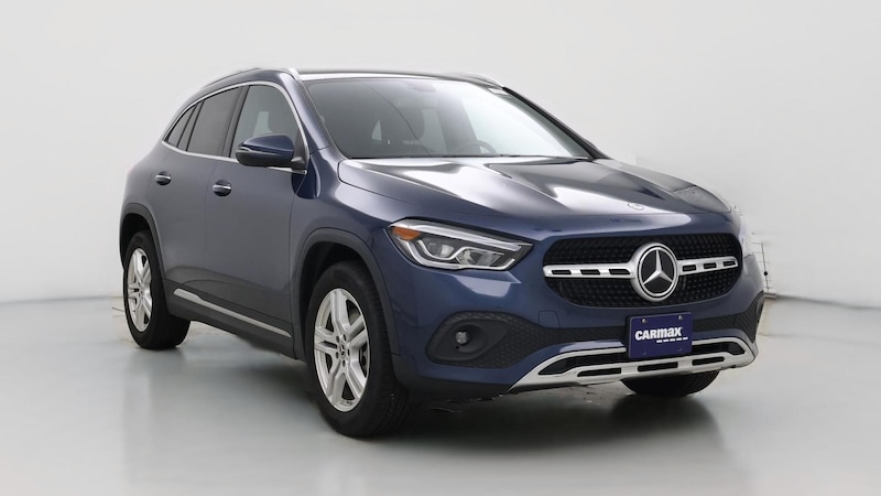 2023 Mercedes-Benz GLA 250 Hero Image