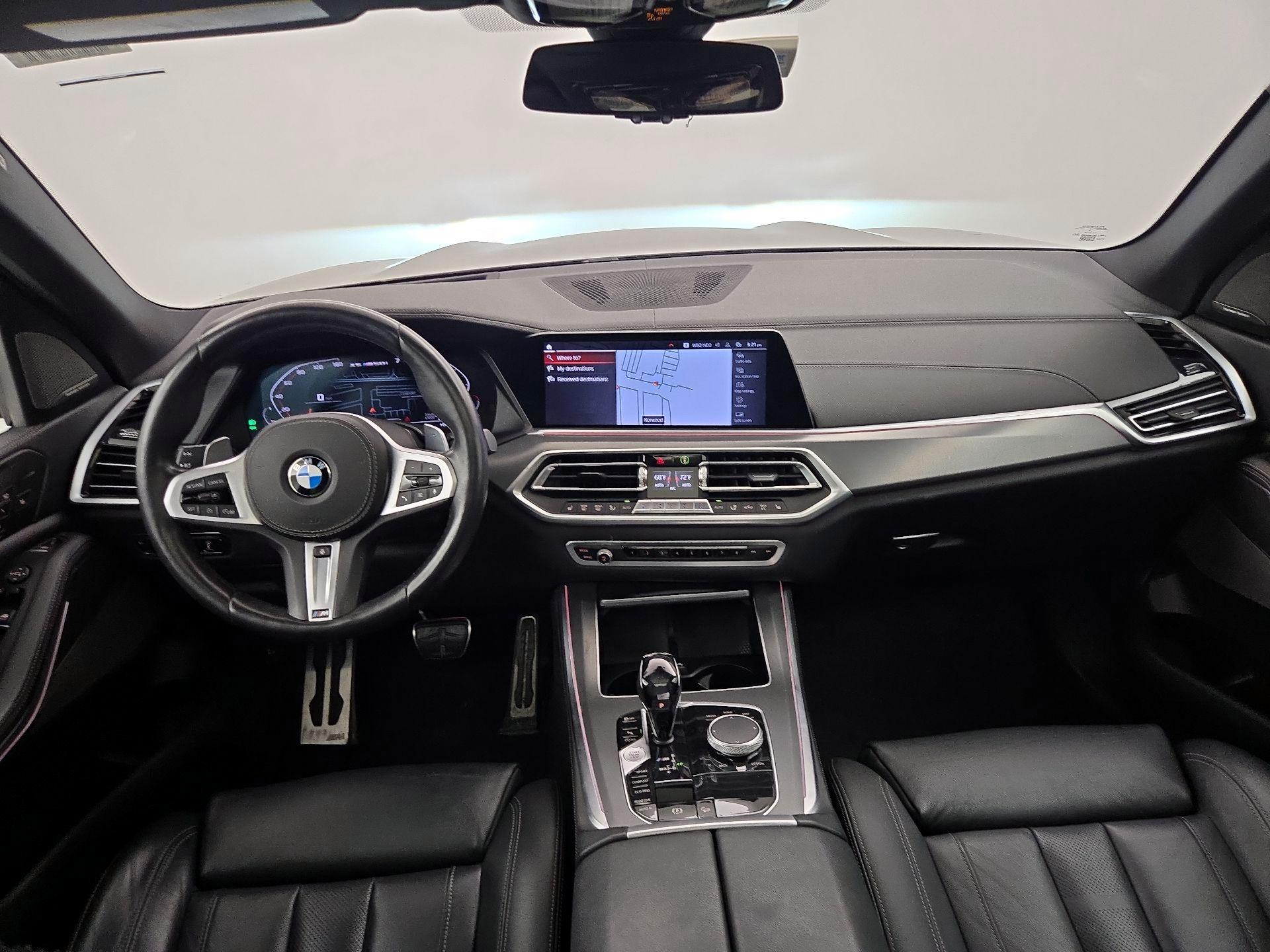 Thumbnail: 2020 BMW X5 - 9