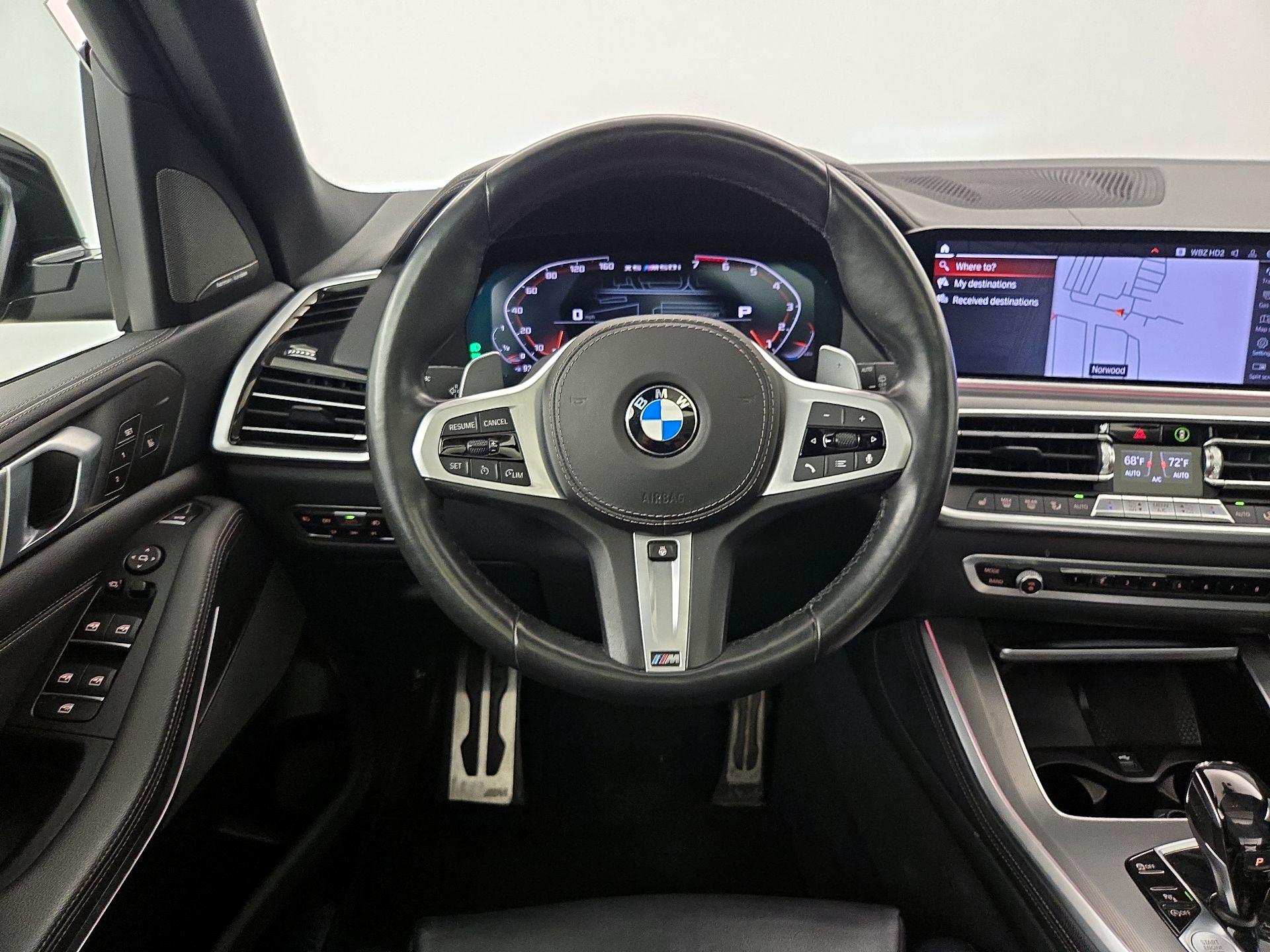 Thumbnail: 2020 BMW X5 - 10