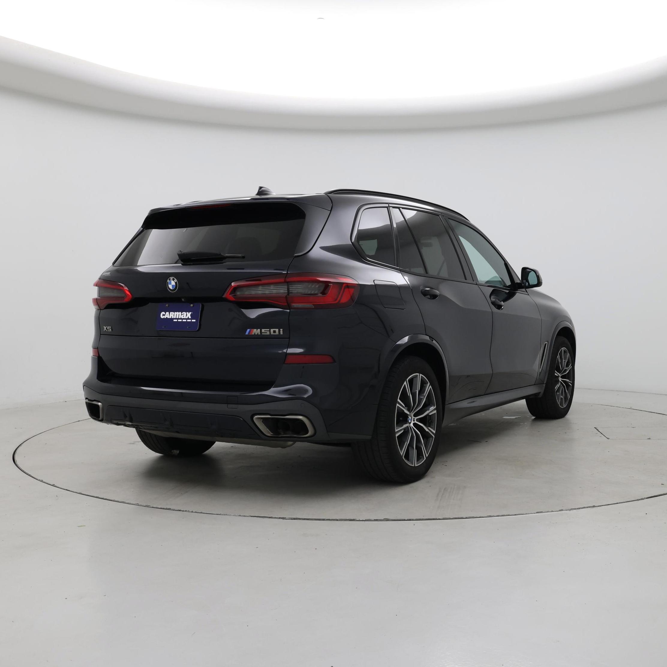 Thumbnail: 2020 BMW X5 - 8