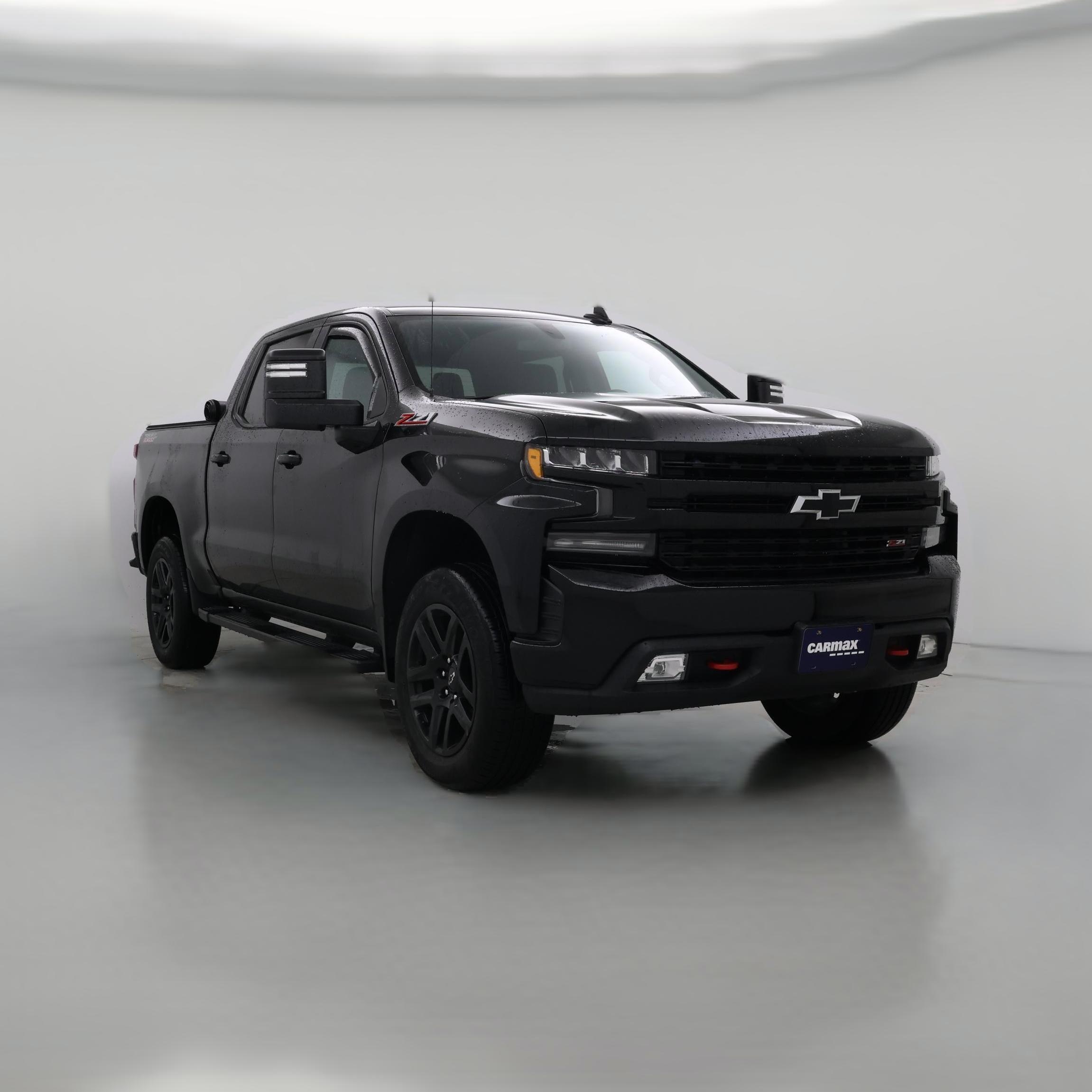Thumbnail: 2022 Chevrolet Silverado 1500 - 1