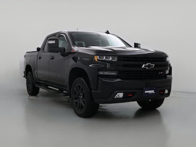 2022 Chevrolet Silverado 1500  -
                  Norwood, MA