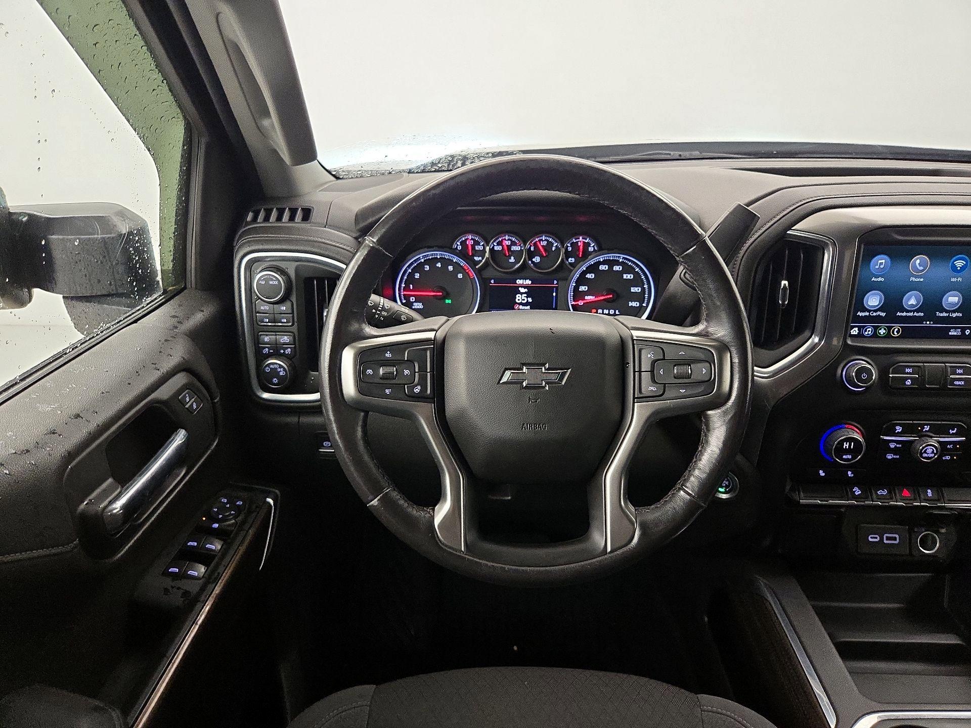 Thumbnail: 2022 Chevrolet Silverado 1500 - 10