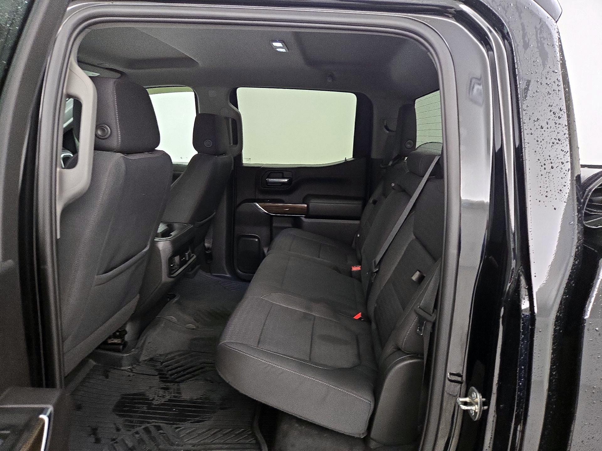 Thumbnail: 2022 Chevrolet Silverado 1500 - 19
