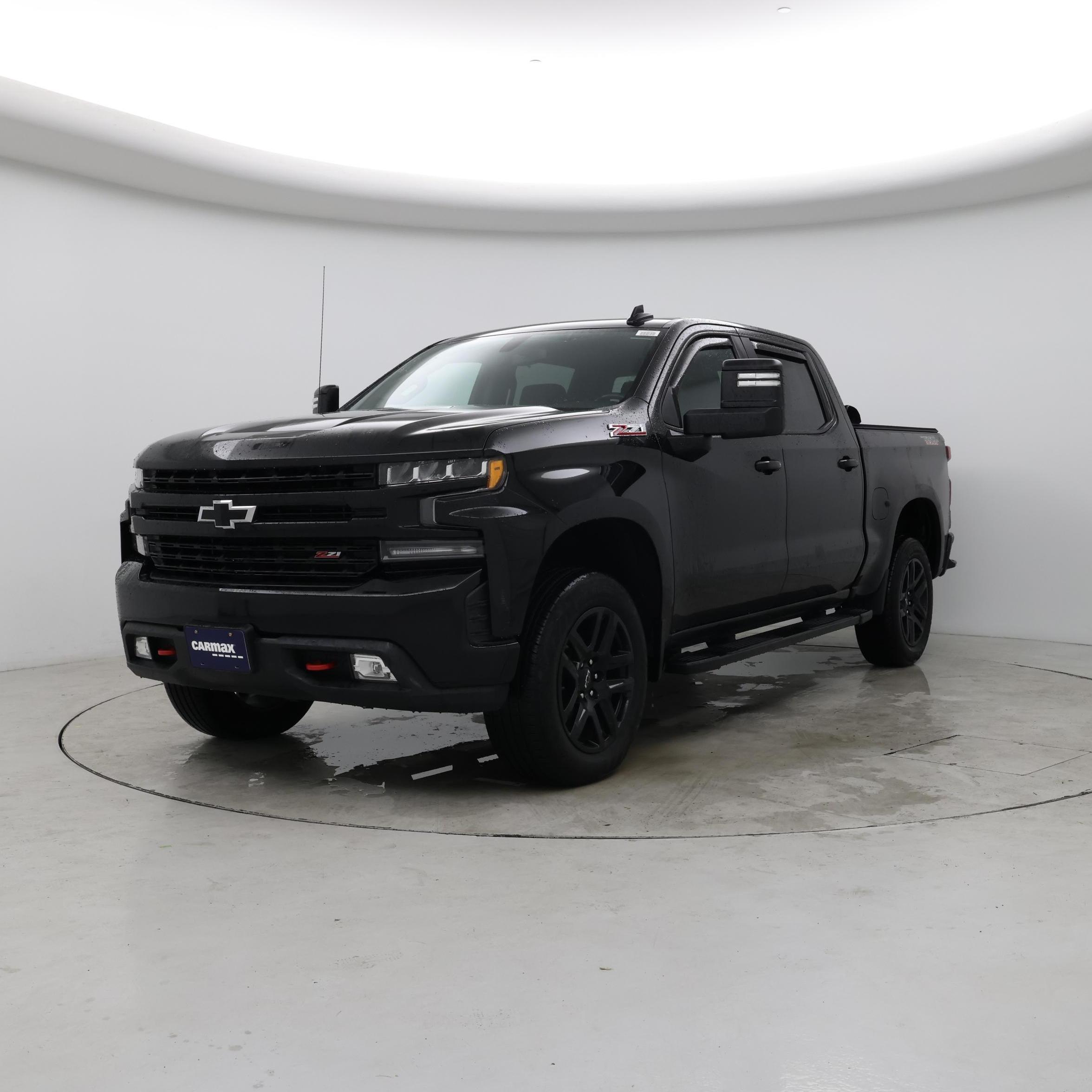 Thumbnail: 2022 Chevrolet Silverado 1500 - 4