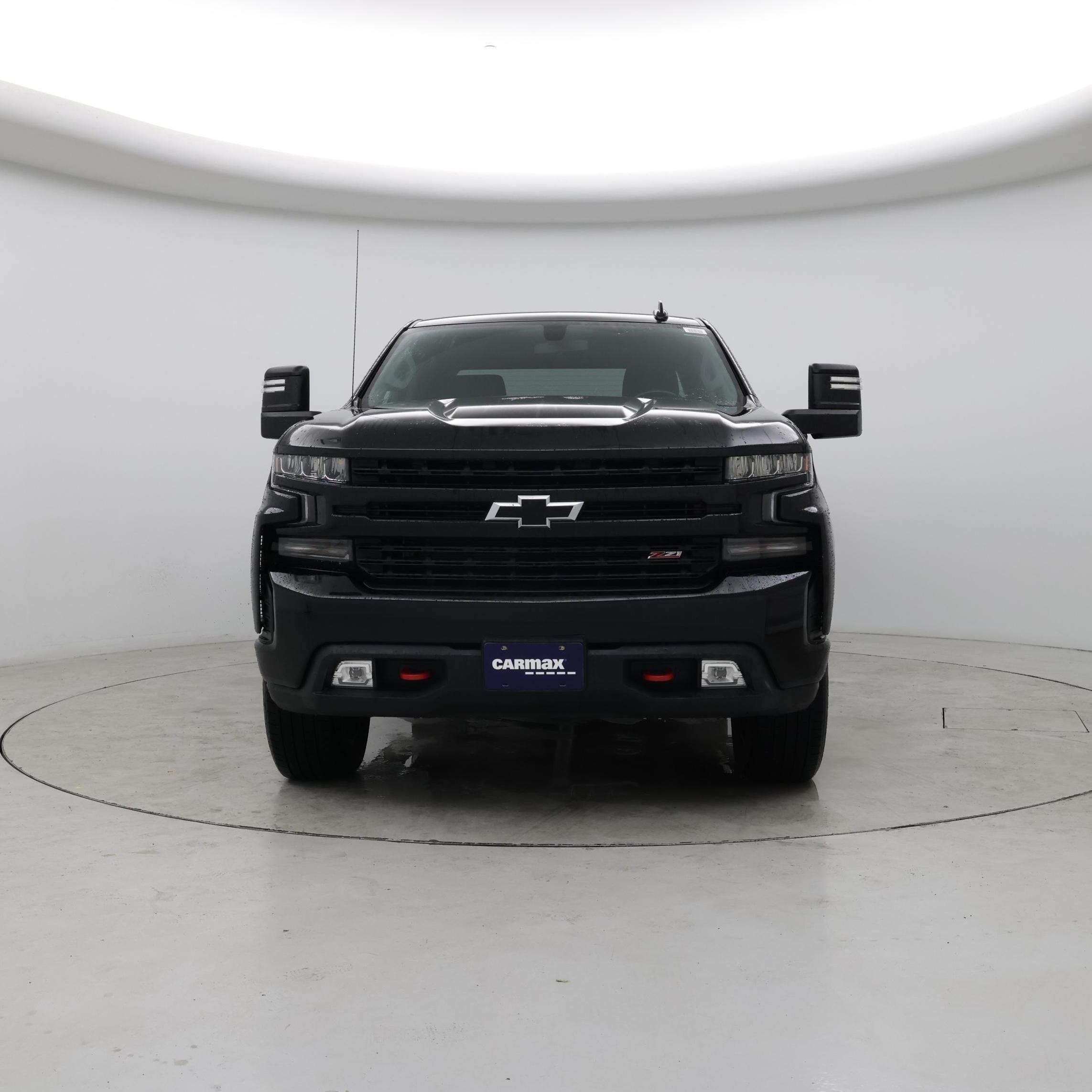 Thumbnail: 2022 Chevrolet Silverado 1500 - 5
