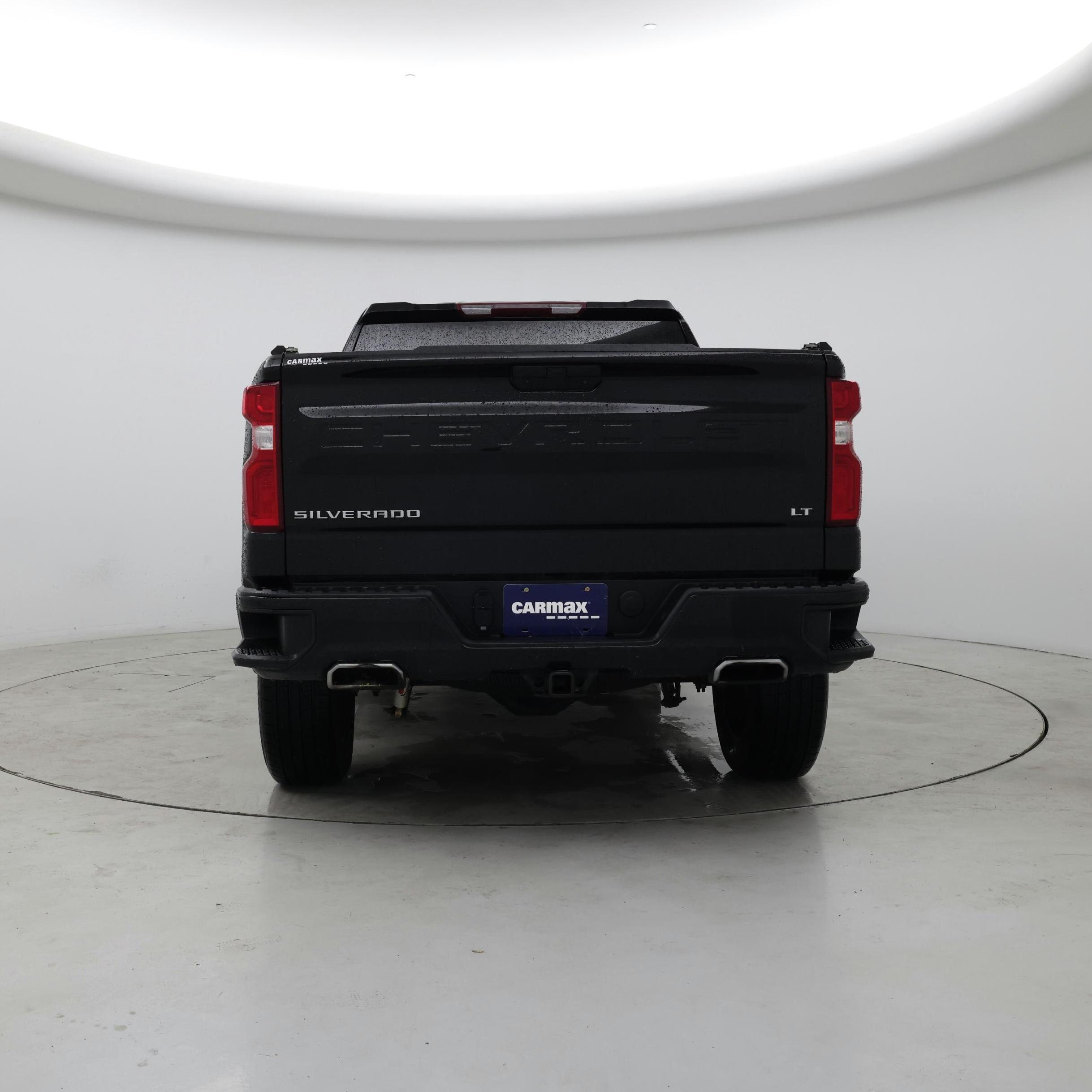 Thumbnail: 2022 Chevrolet Silverado 1500 - 6