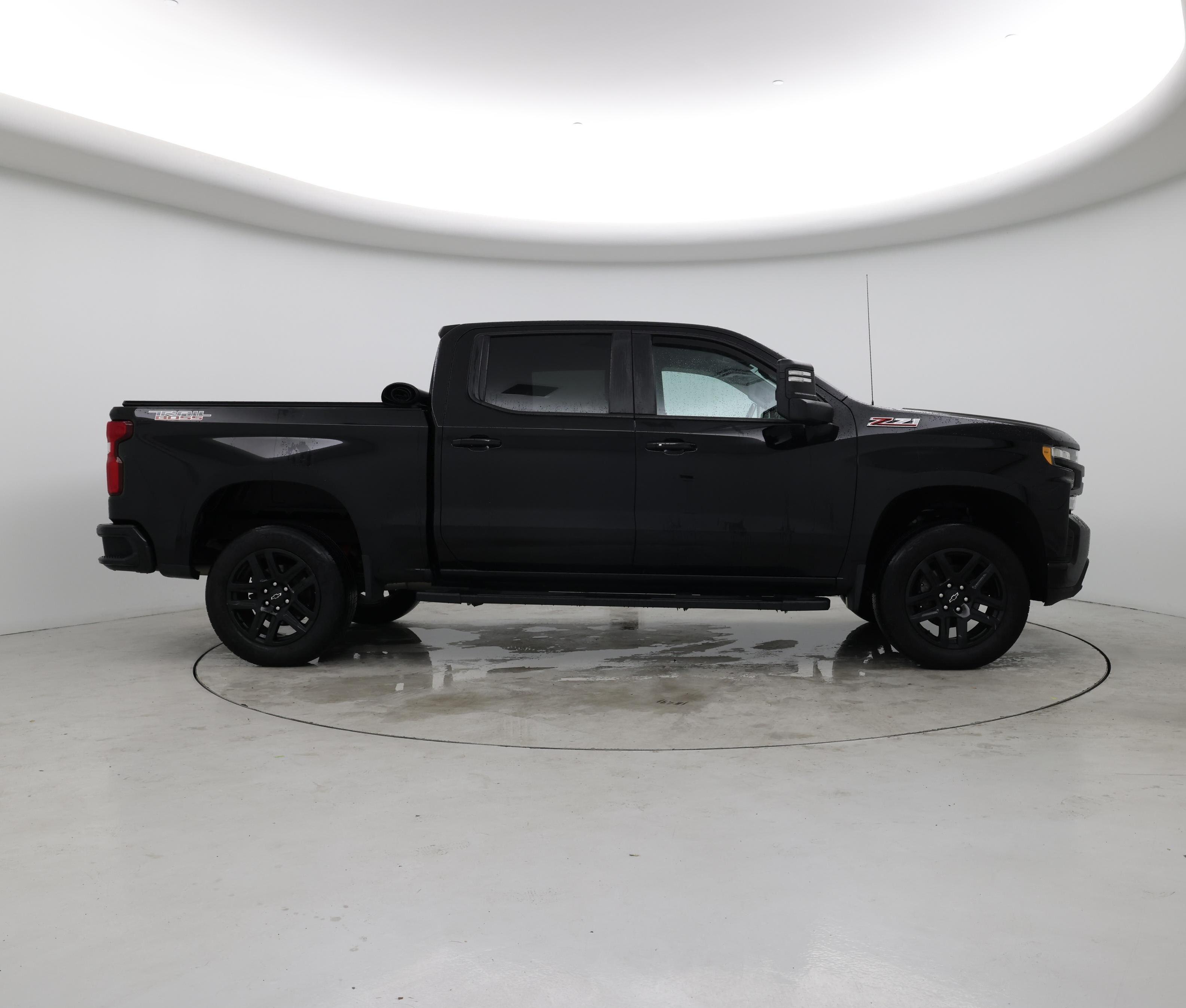 Thumbnail: 2022 Chevrolet Silverado 1500 - 7