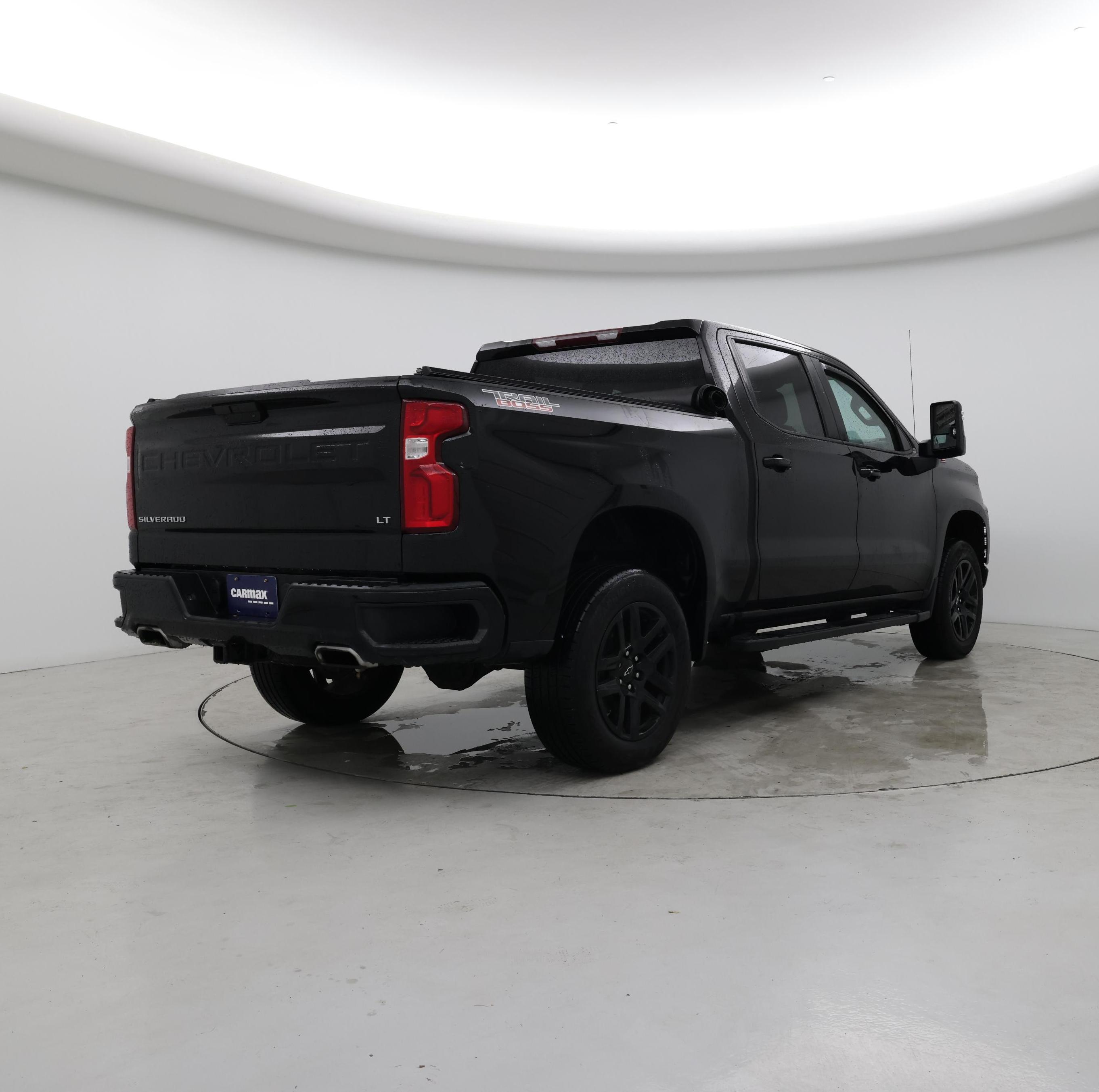 Thumbnail: 2022 Chevrolet Silverado 1500 - 8