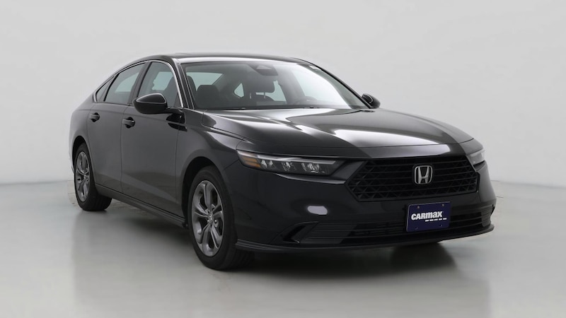 2024 Honda Accord EX Hero Image