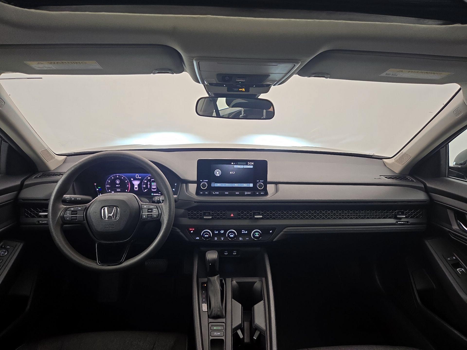 Thumbnail: 2024 Honda Accord - 9