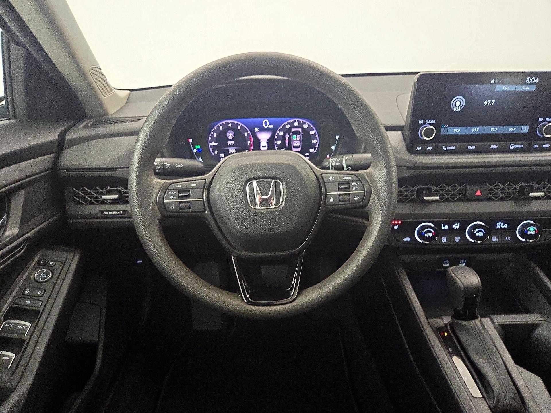 Thumbnail: 2024 Honda Accord - 10