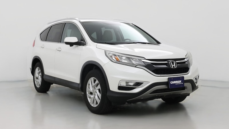 2016 Honda CR-V EX-L Hero Image