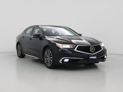 2018 Acura TLX  -
                  Norwood, MA