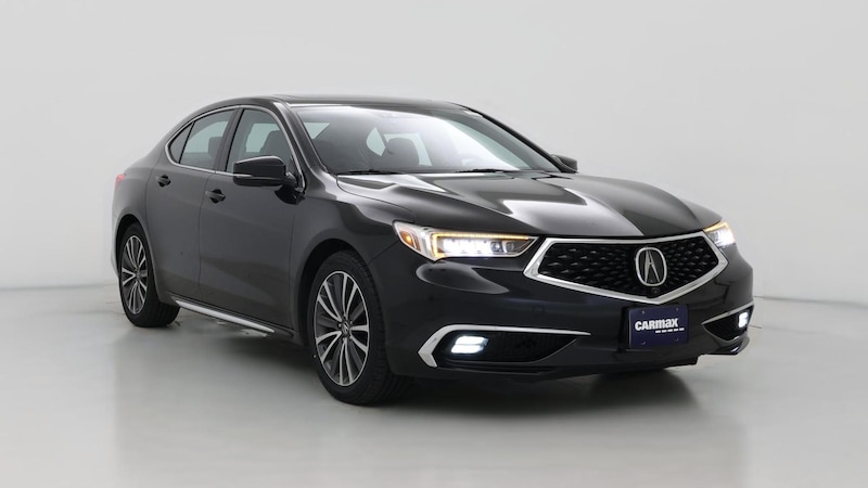 2018 Acura TLX  Hero Image