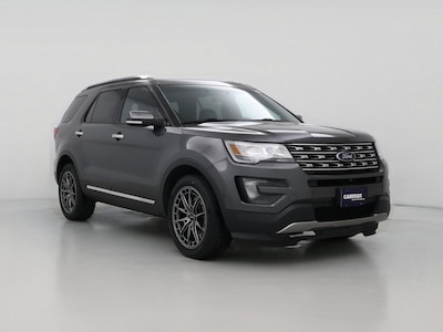2016 Ford Explorer Limited -
                  Norwood, MA