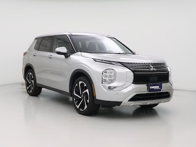 2023 Mitsubishi Outlander SE -
                Westborough, MA