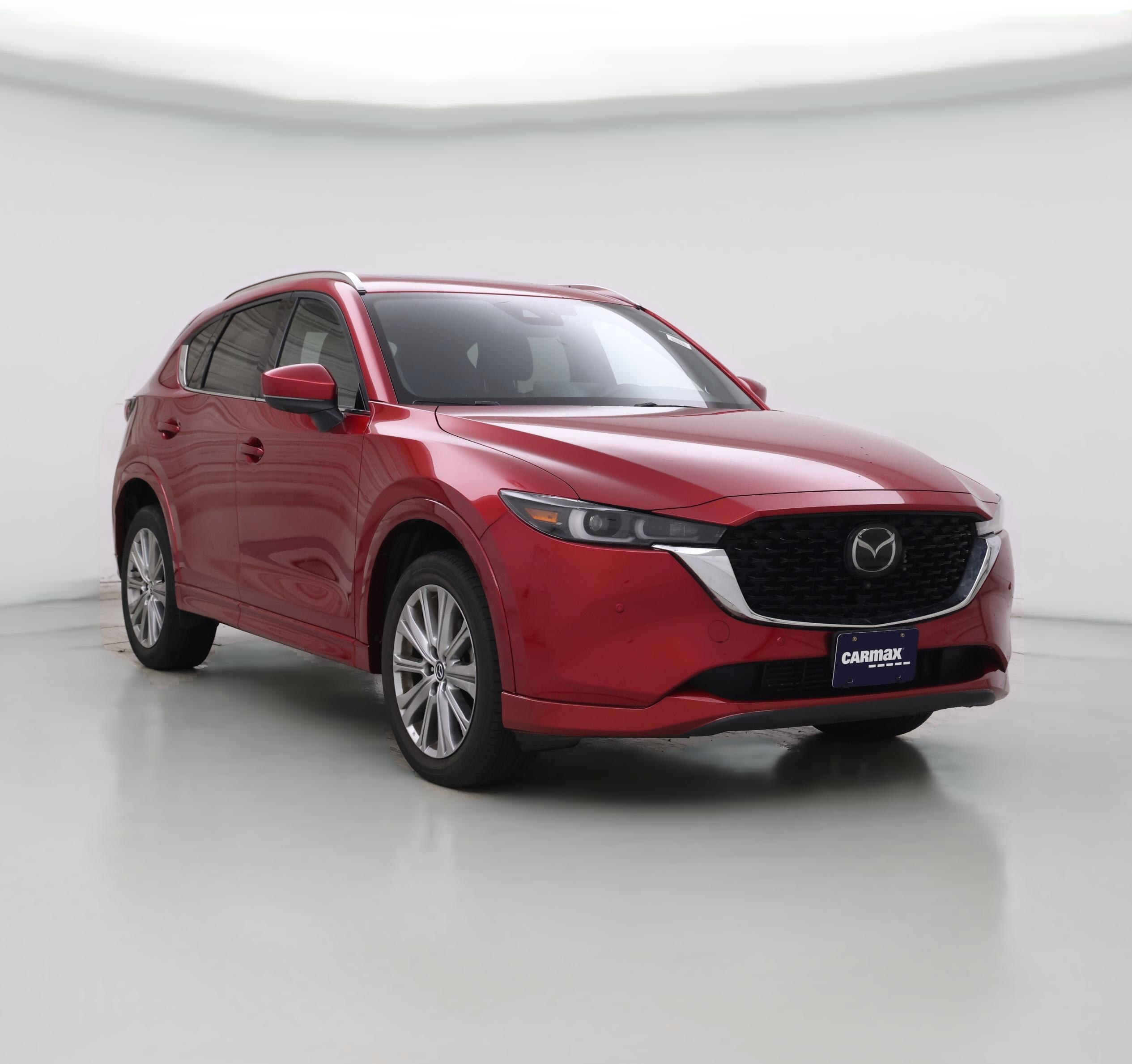 Thumbnail: 2022 Mazda CX-5 - 1