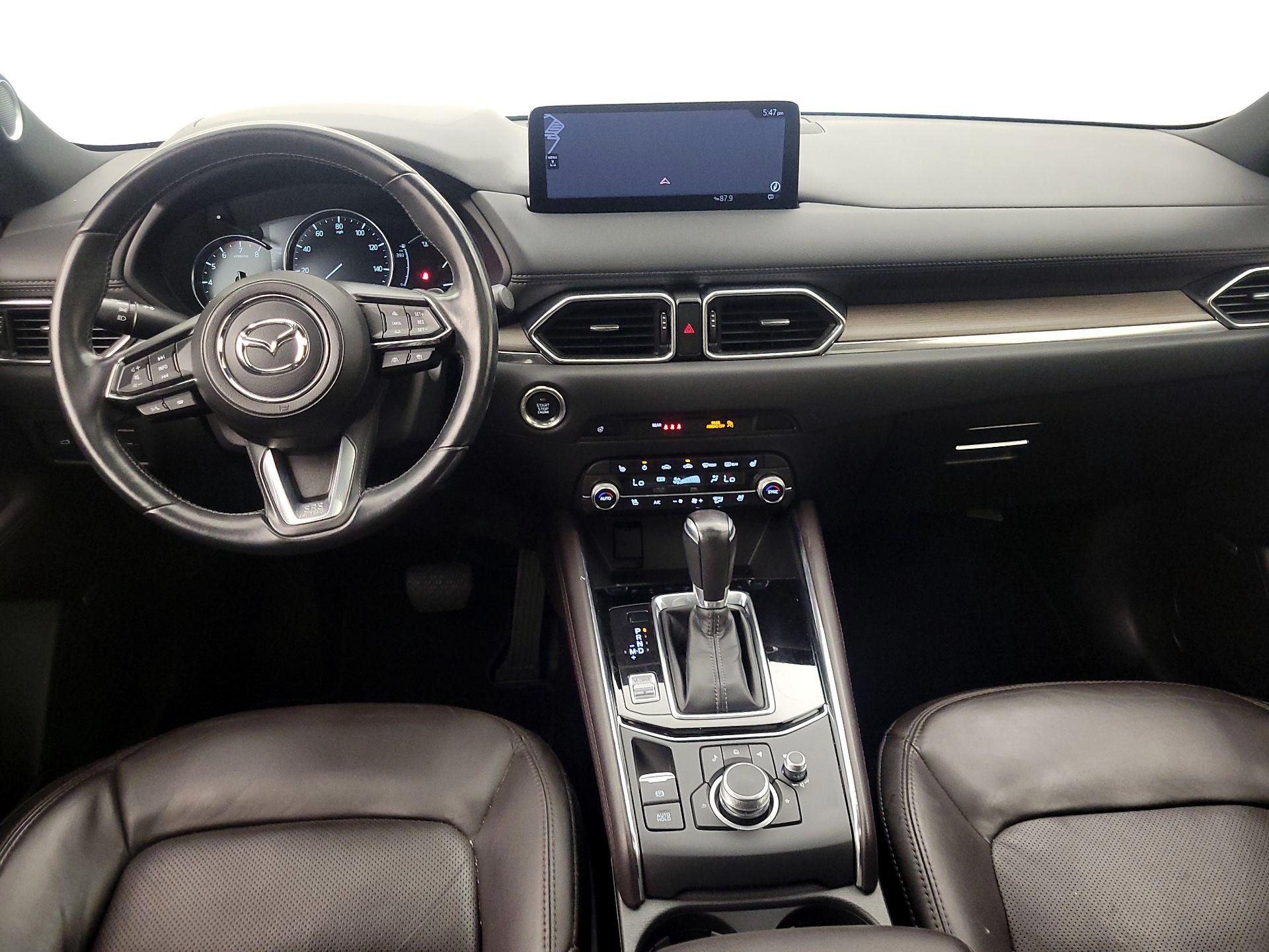 Thumbnail: 2022 Mazda CX-5 - 9