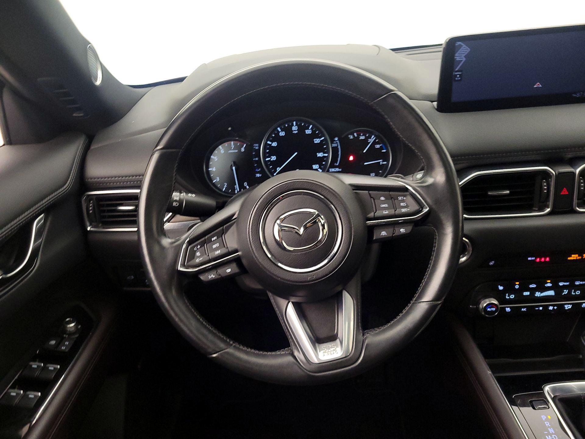 Thumbnail: 2022 Mazda CX-5 - 10