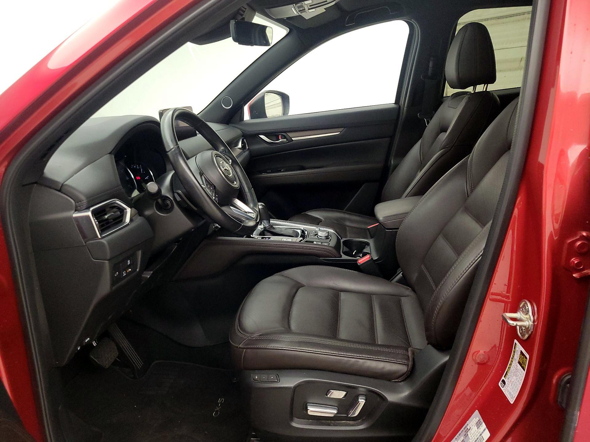Thumbnail: 2022 Mazda CX-5 - 11
