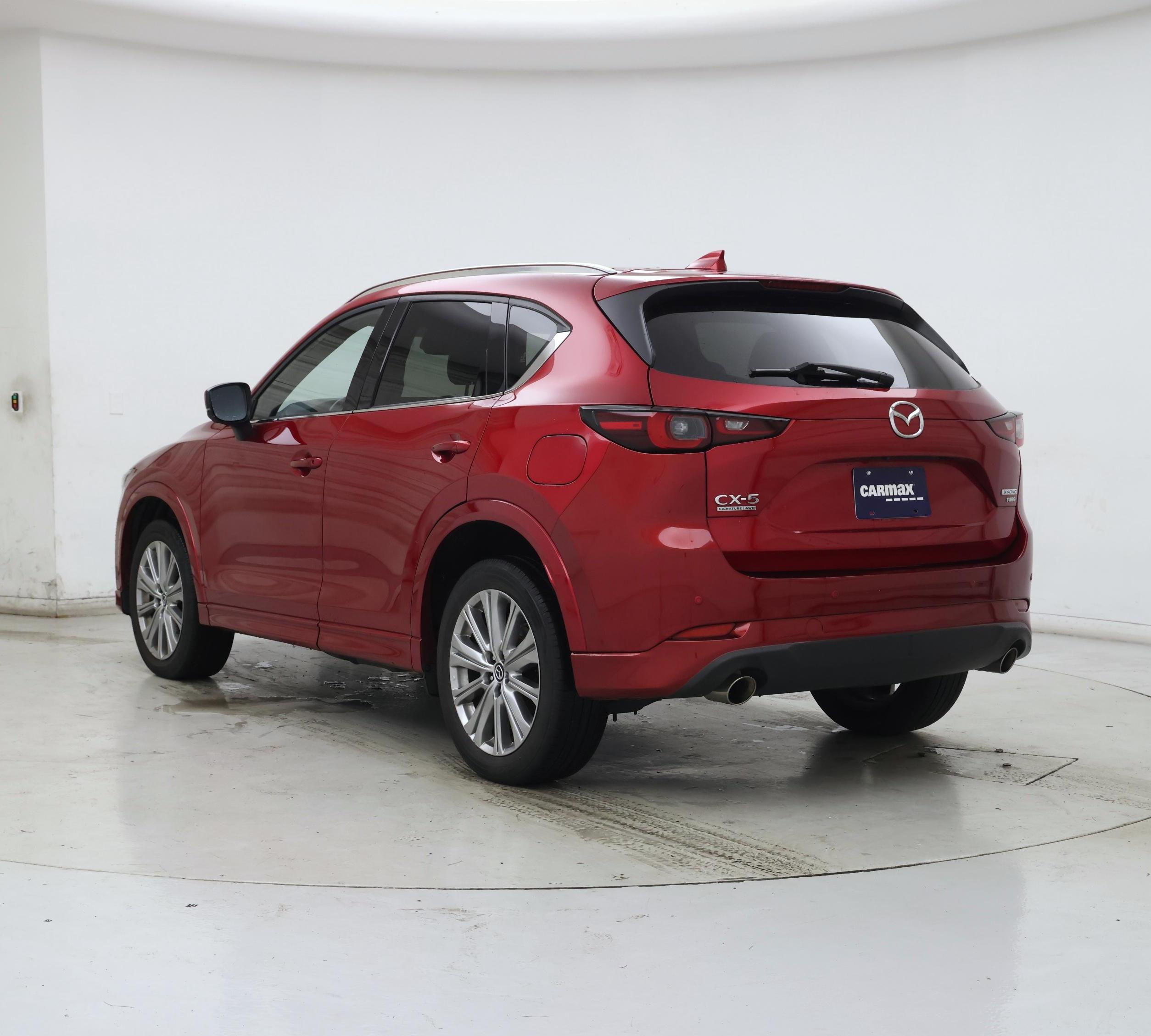 Thumbnail: 2022 Mazda CX-5 - 2