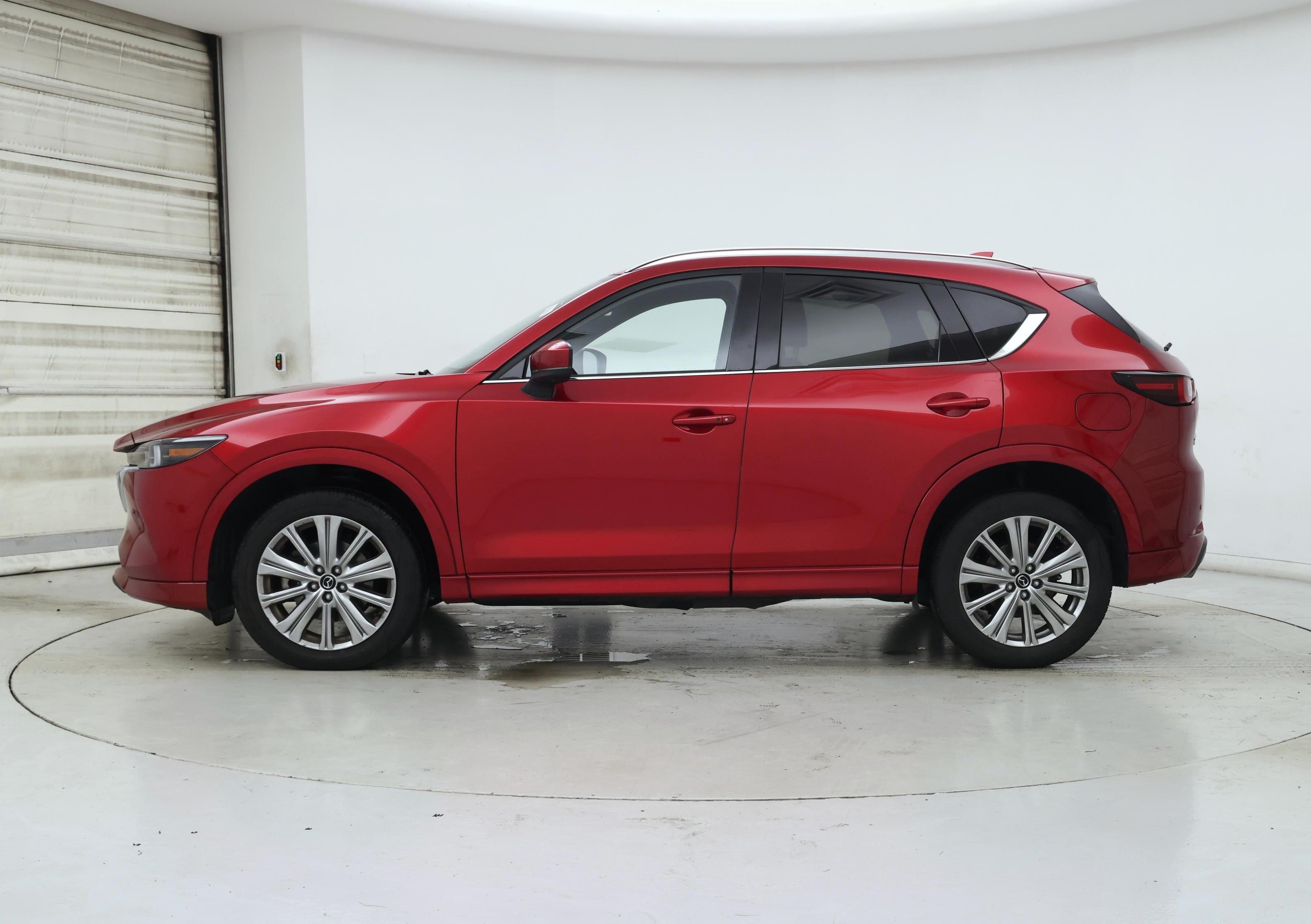 Thumbnail: 2022 Mazda CX-5 - 3