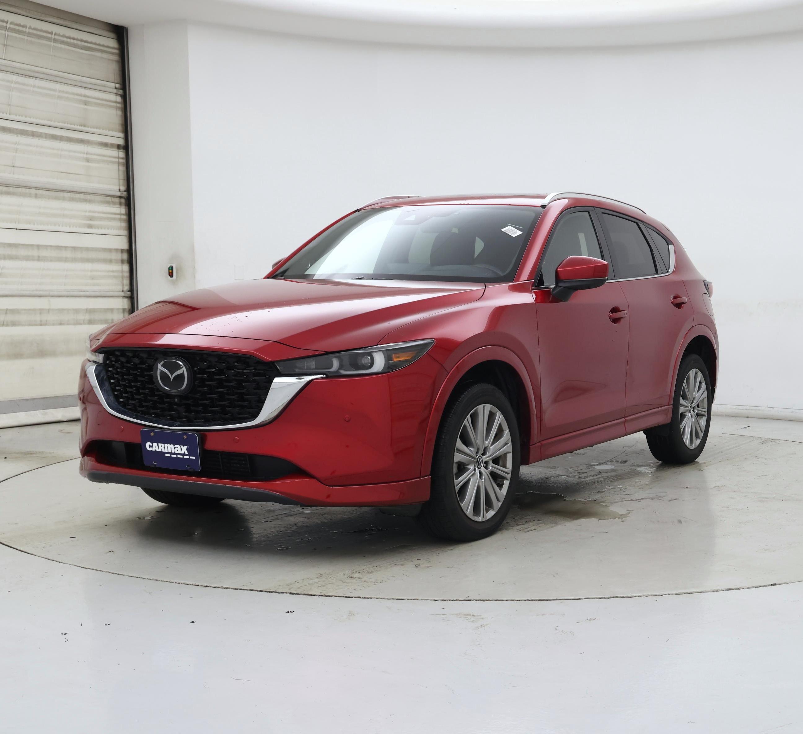 Thumbnail: 2022 Mazda CX-5 - 4
