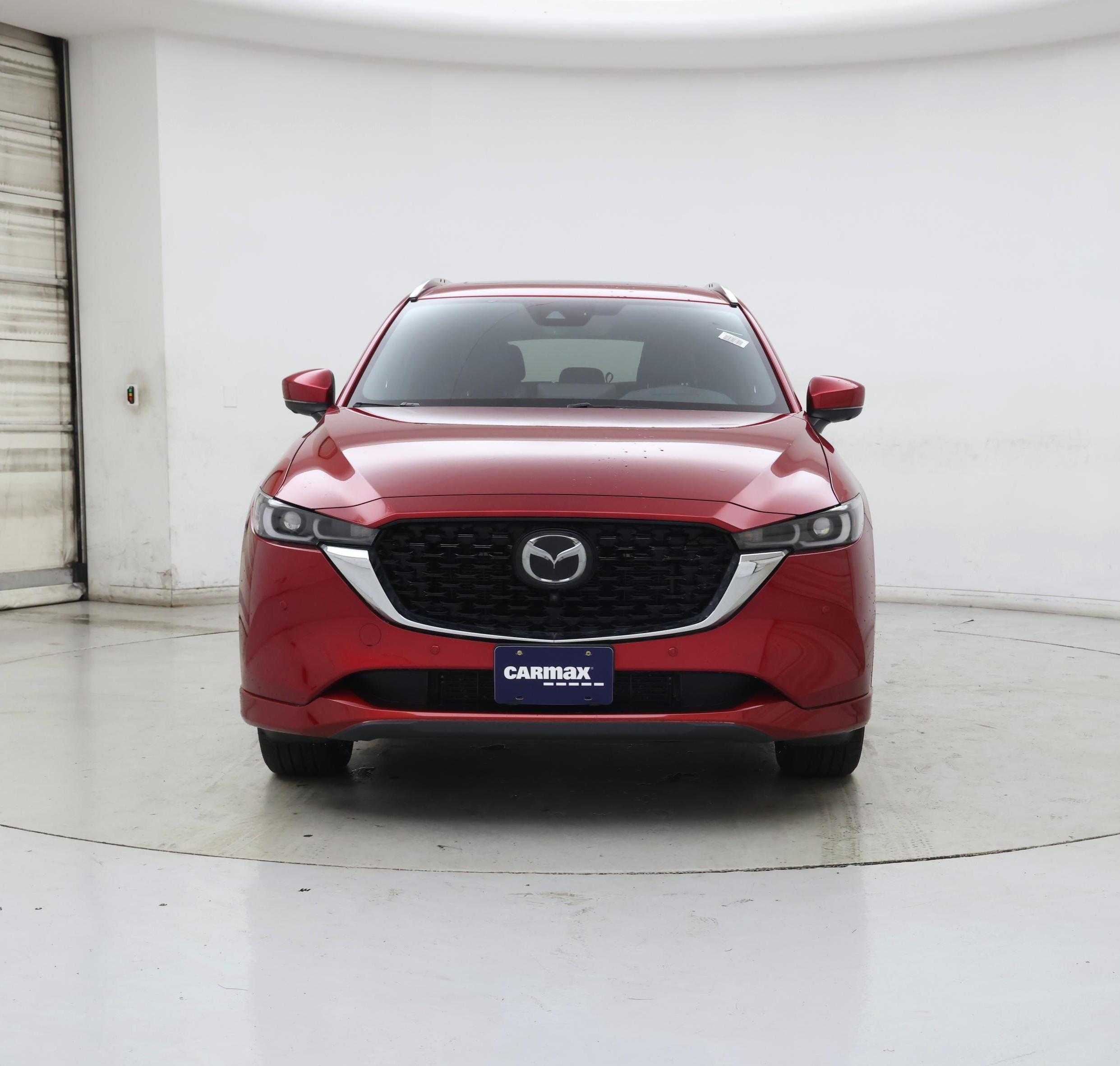 Thumbnail: 2022 Mazda CX-5 - 5