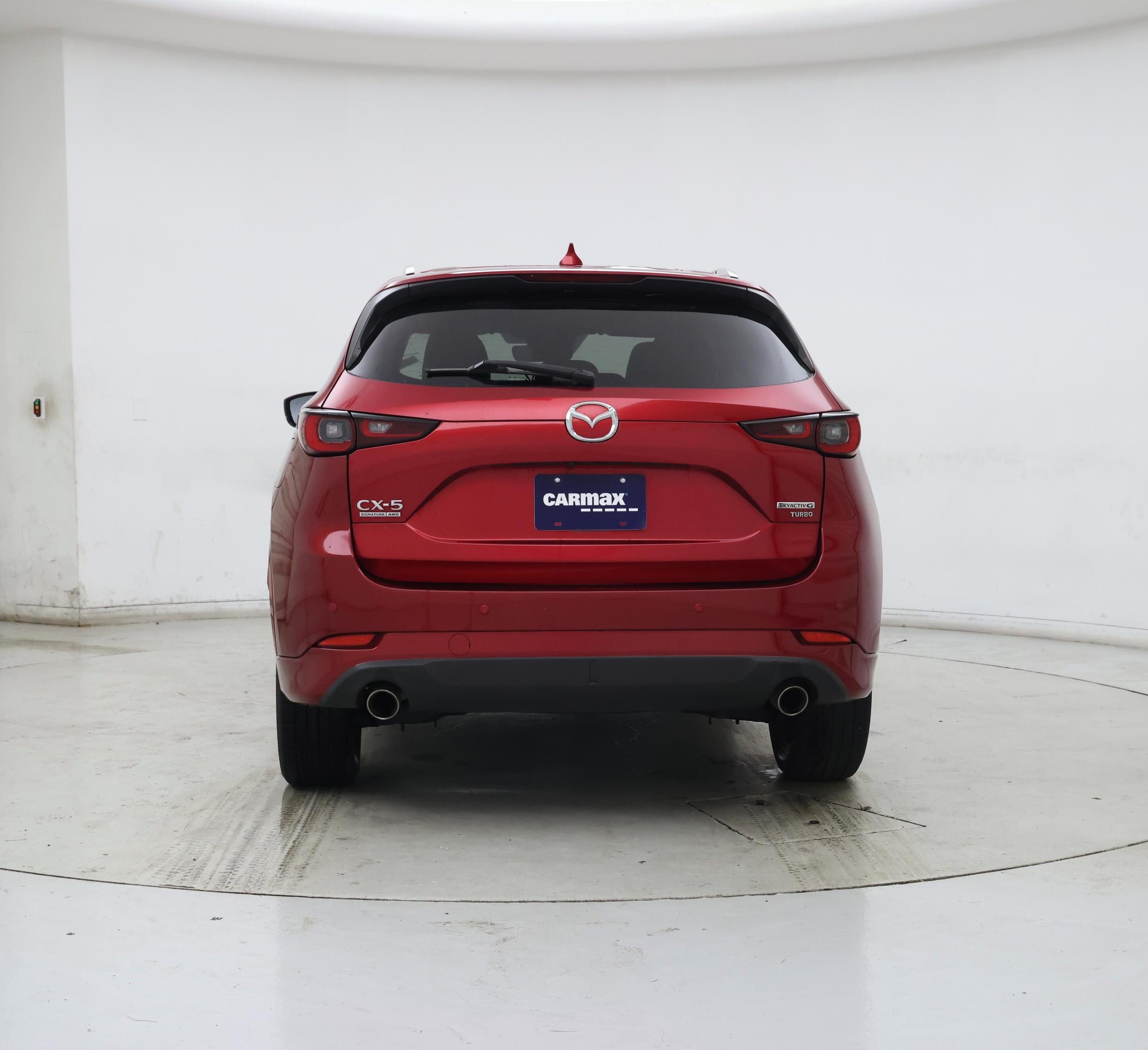 Thumbnail: 2022 Mazda CX-5 - 6