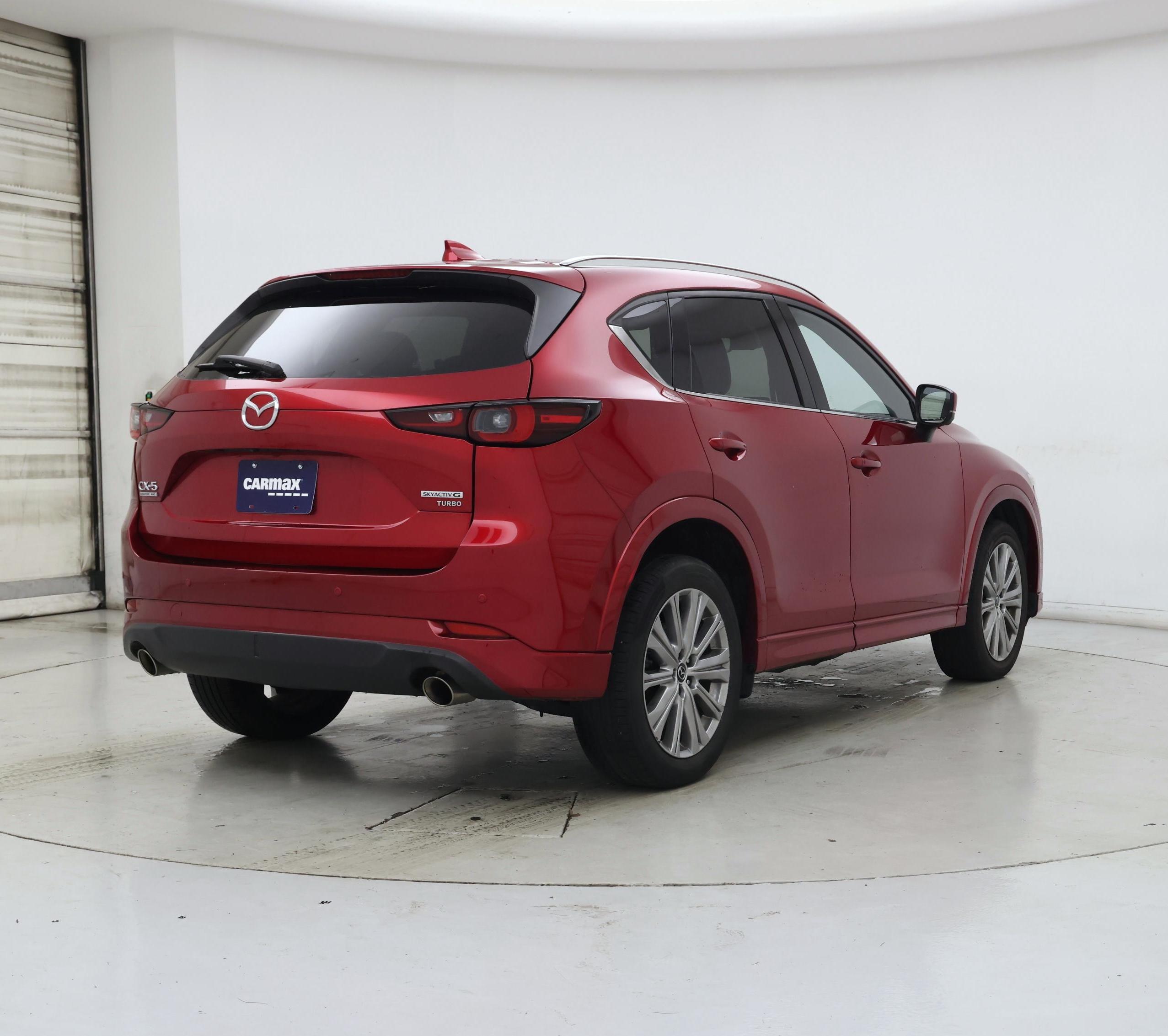 Thumbnail: 2022 Mazda CX-5 - 8