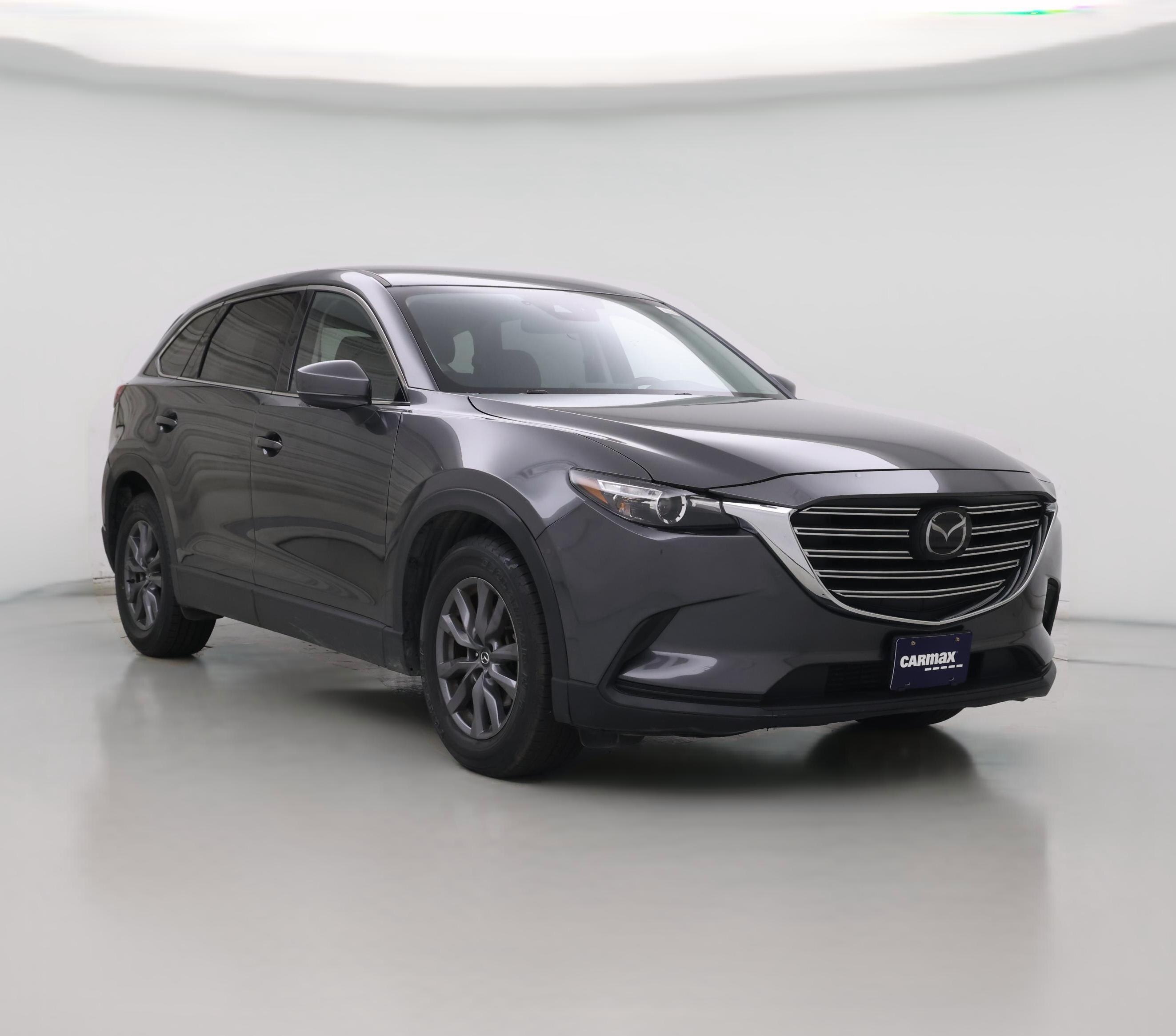 Thumbnail: 2022 Mazda CX-9 - 1