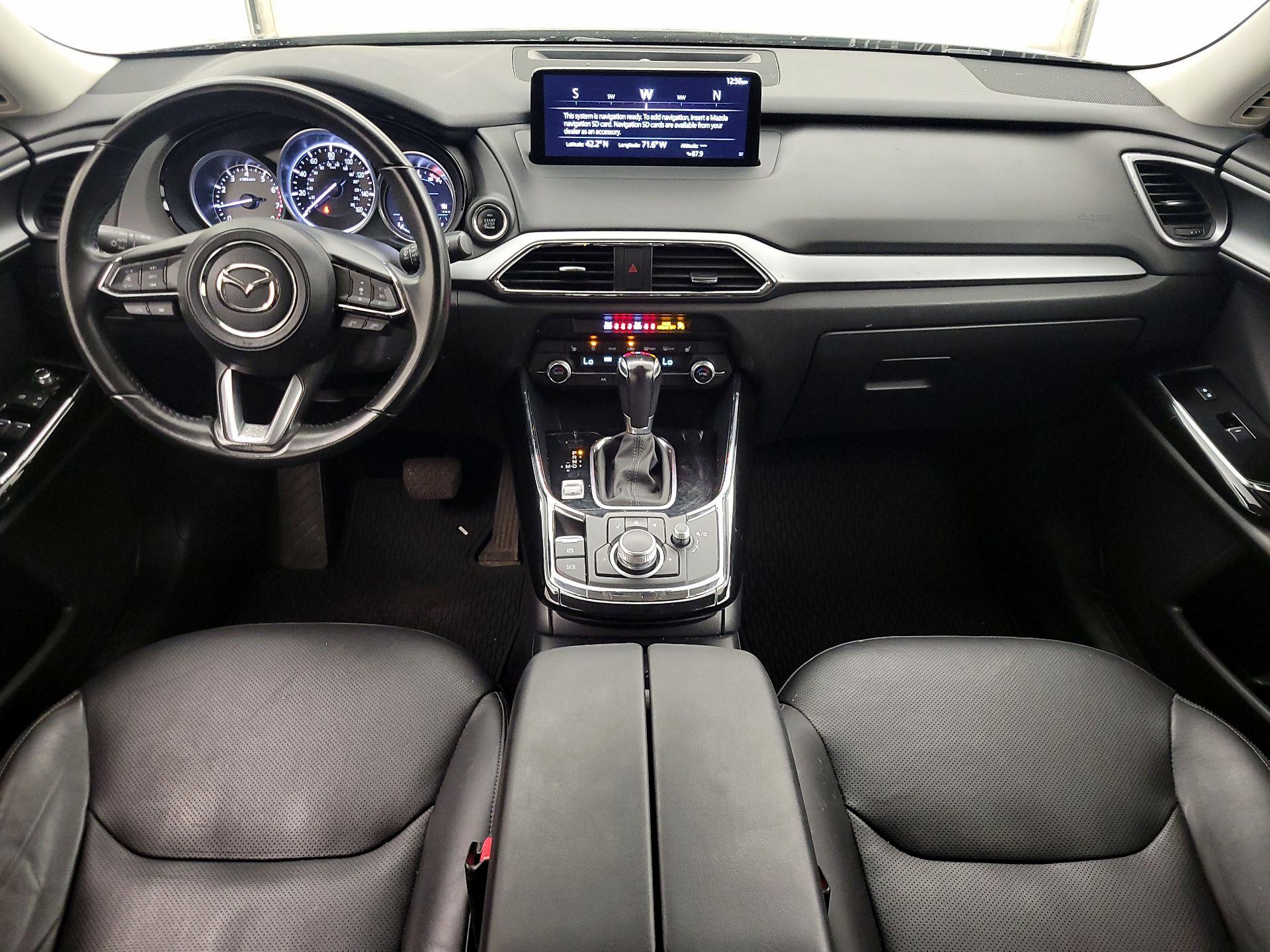 Thumbnail: 2022 Mazda CX-9 - 9