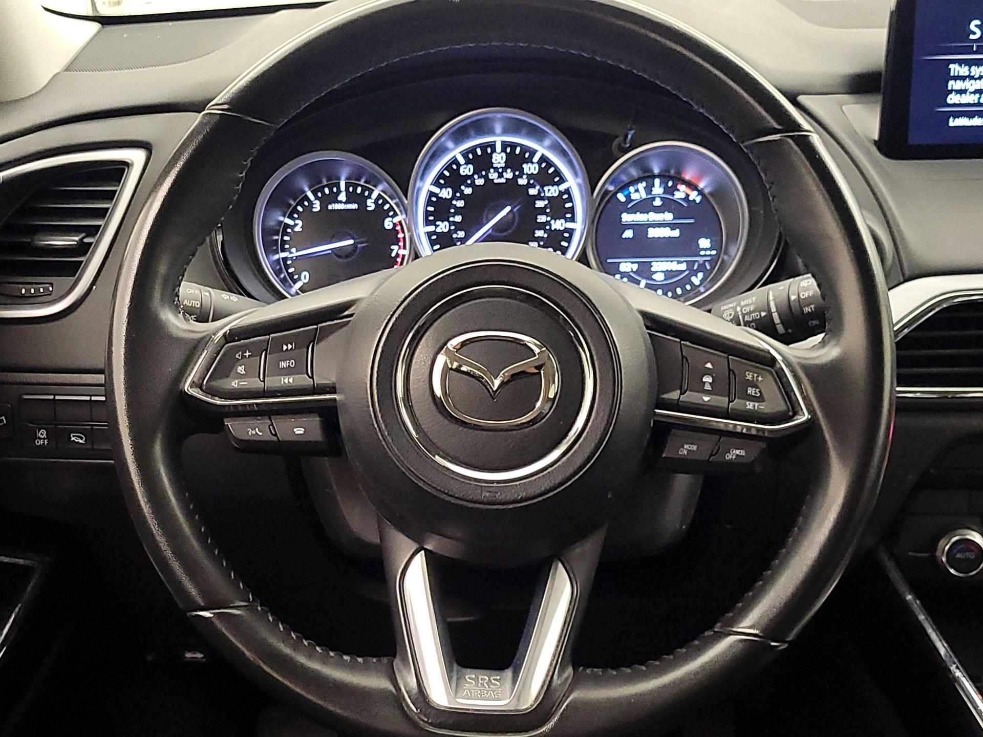 Thumbnail: 2022 Mazda CX-9 - 10