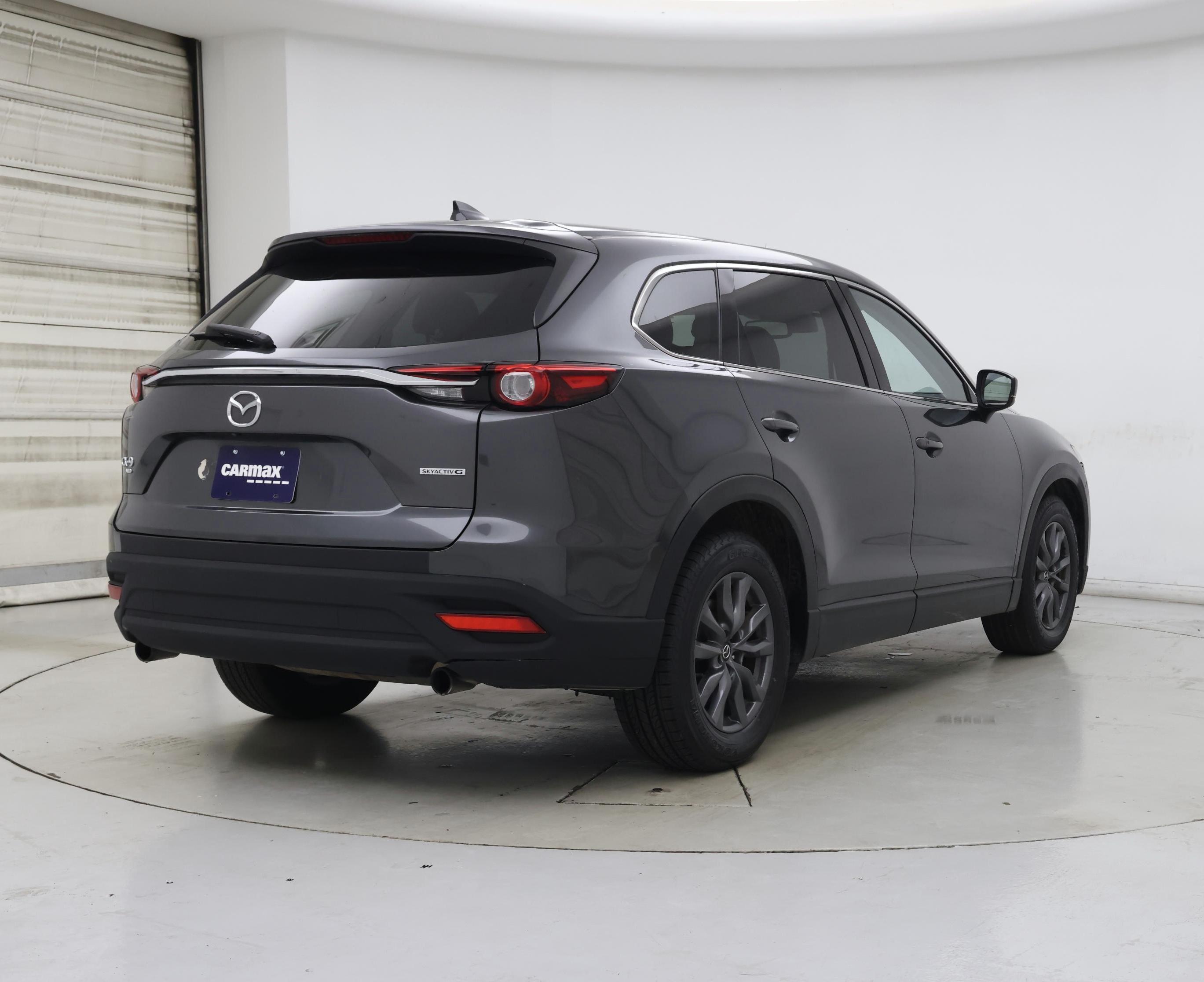 Thumbnail: 2022 Mazda CX-9 - 8