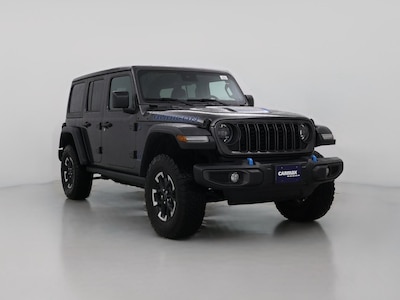 2024 Jeep Wrangler Rubicon -
                  Norwood, MA