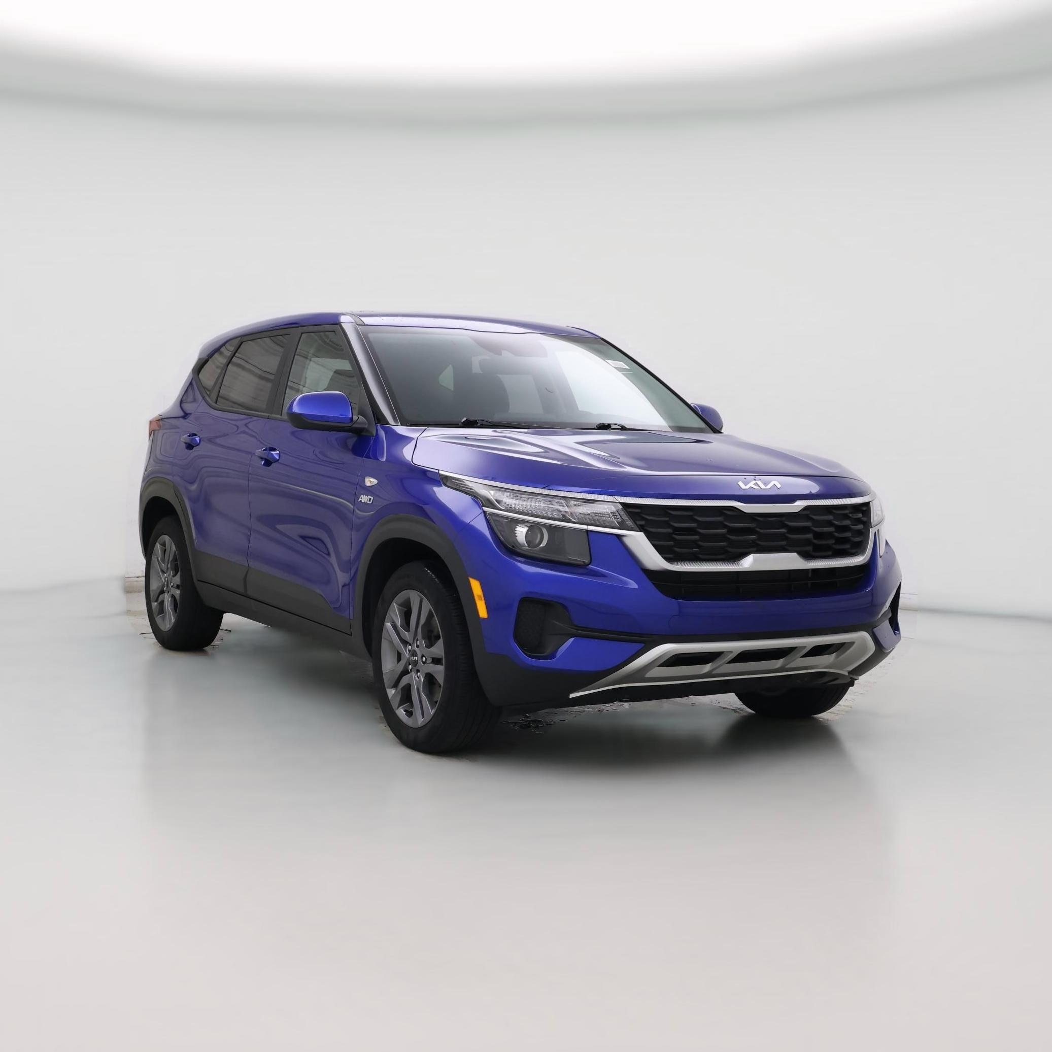 Thumbnail: 2022 Kia Seltos - 1