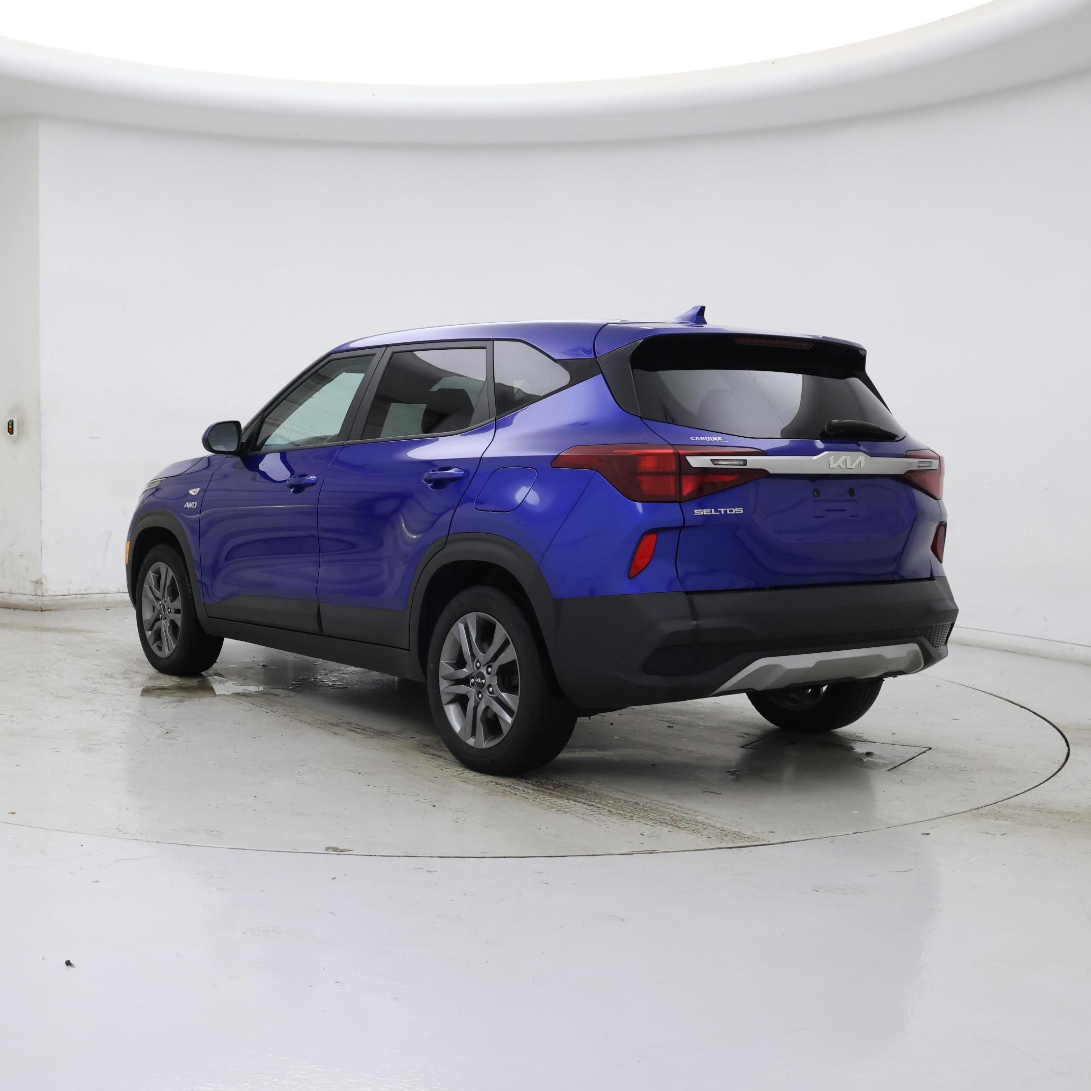 Thumbnail: 2022 Kia Seltos - 2