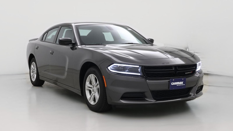 2023 Dodge Charger SXT Hero Image