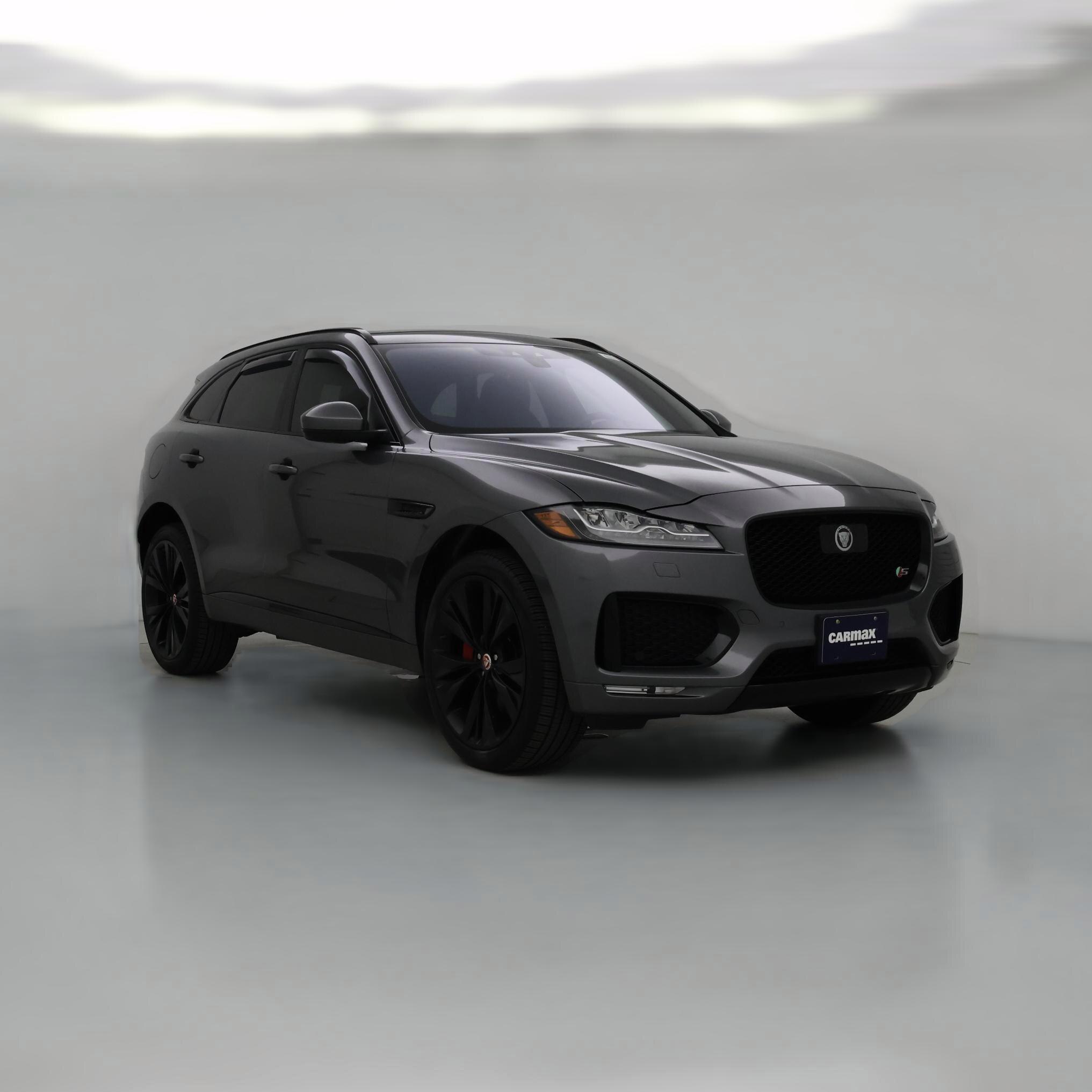Thumbnail: 2019 Jaguar F-Pace - 1