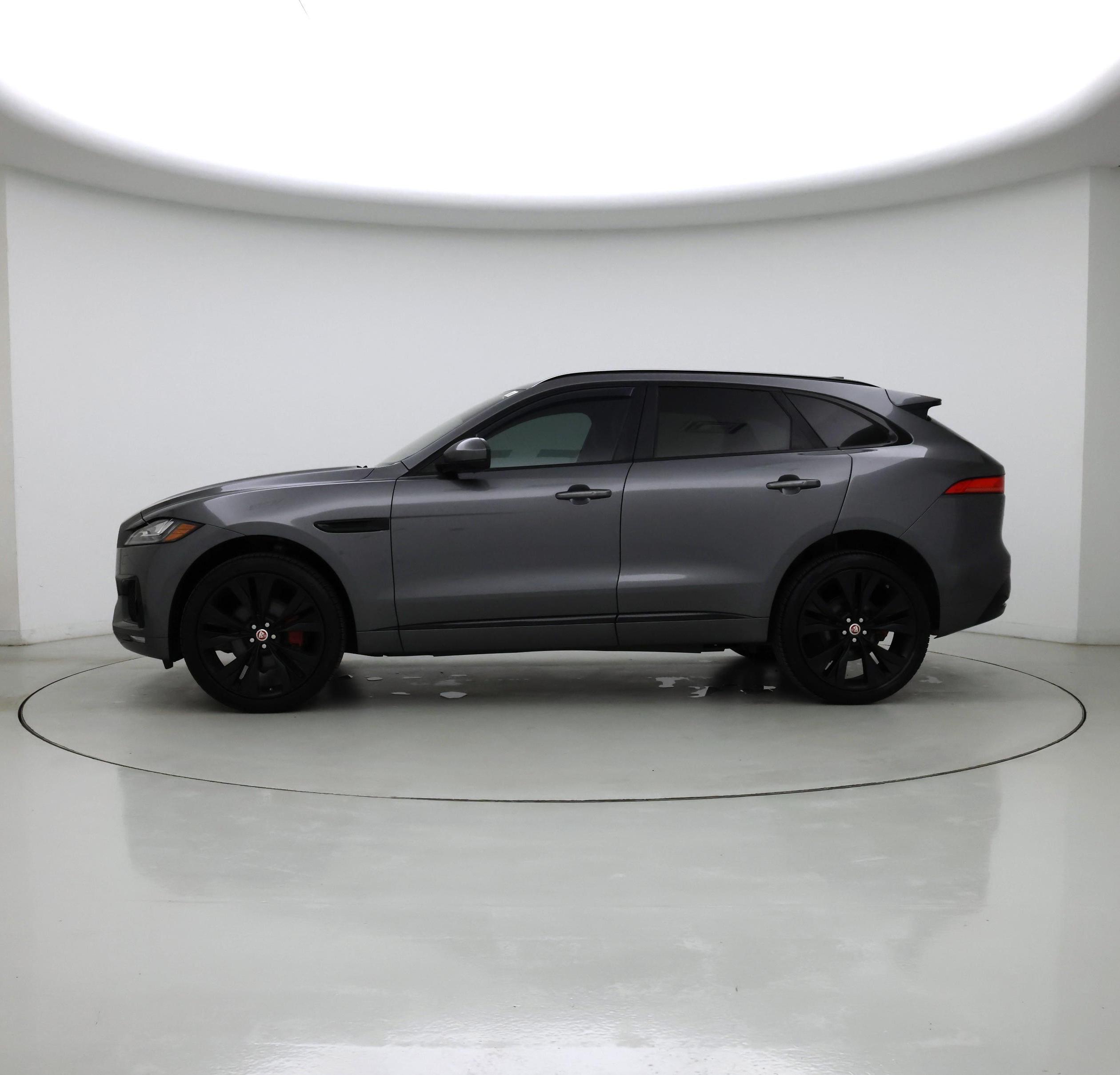 Thumbnail: 2019 Jaguar F-Pace - 3