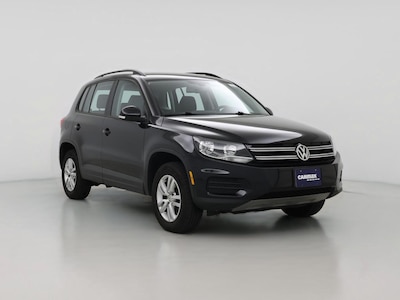 2017 Volkswagen Tiguan S -
                  Norwood, MA