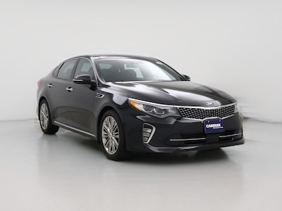 2018 Kia Optima SX -
                Hartford, CT