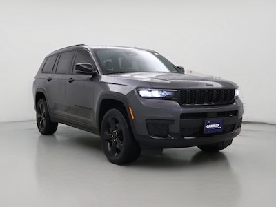 2023 Jeep Grand Cherokee L Altitude -
                Hartford, CT