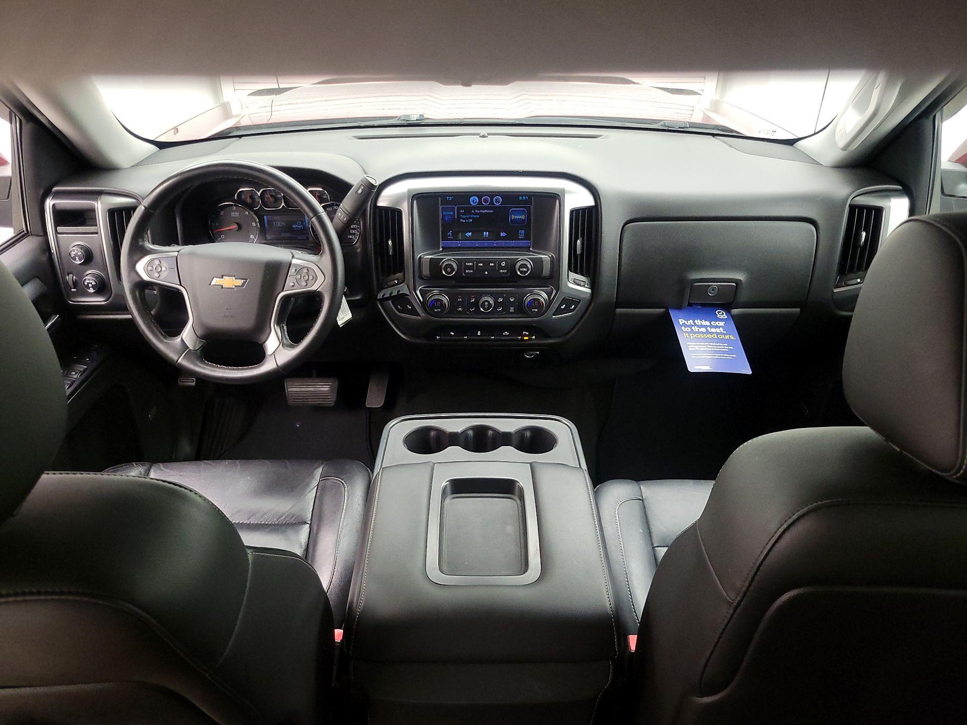 Thumbnail: 2015 Chevrolet Silverado 1500 - 9