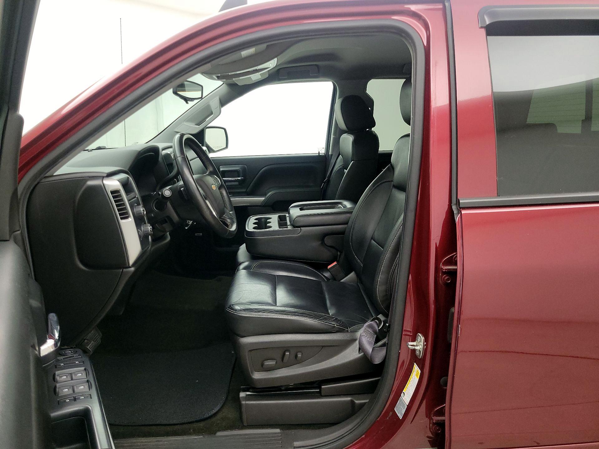 Thumbnail: 2015 Chevrolet Silverado 1500 - 11
