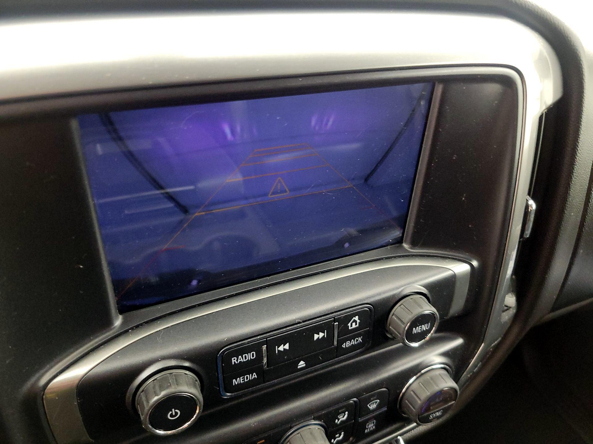 Thumbnail: 2015 Chevrolet Silverado 1500 - 14